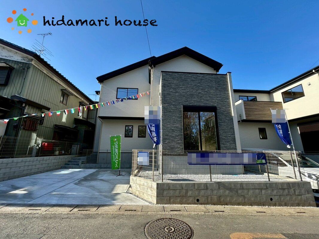 New 4LDK House for Sale in Ina Town, Saitama - Erde Development - Thumbnail 2