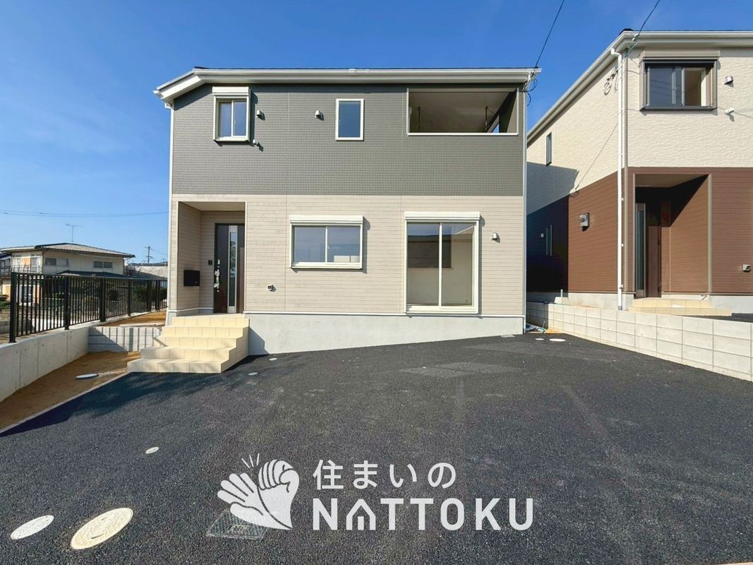 New 4LDK Houses for Sale in Kishiwada, Osaka - Cradlegarden - Thumbnail 3