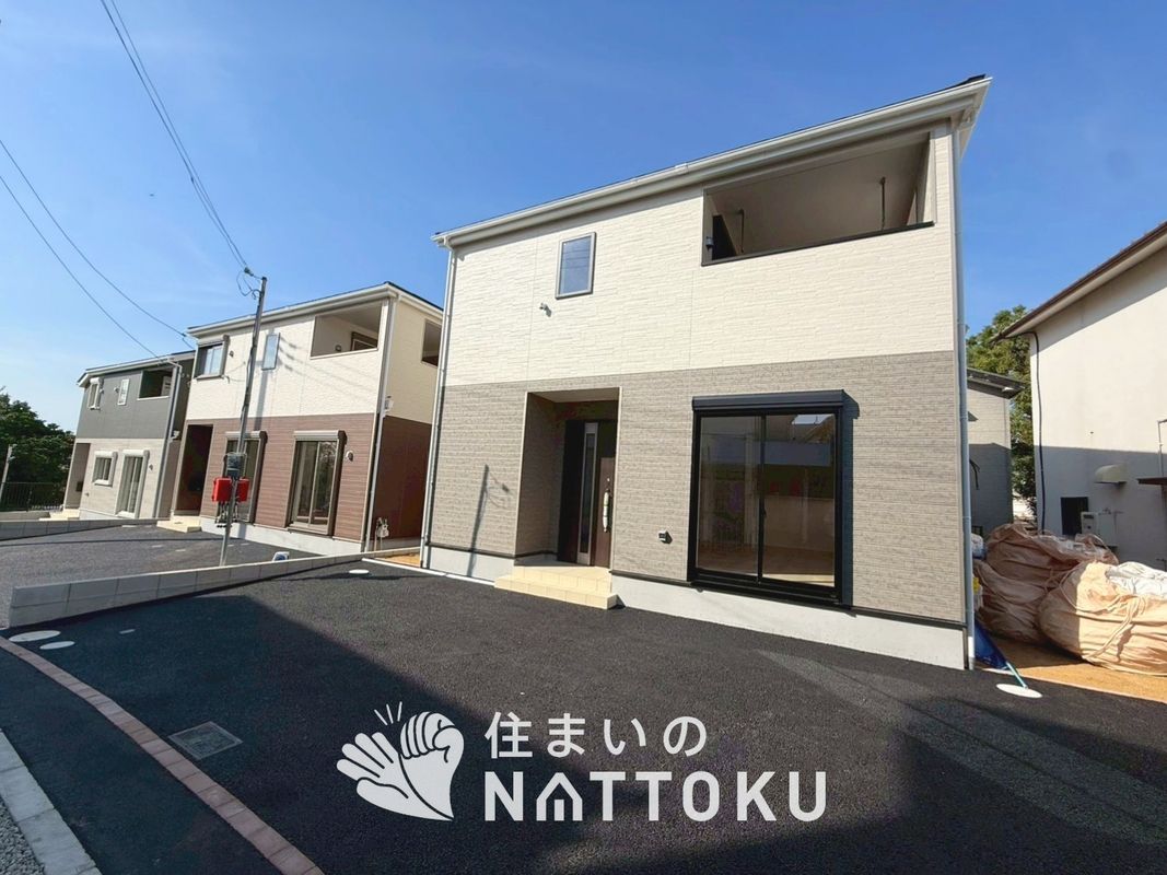 New 4LDK Houses for Sale in Kishiwada, Osaka - Cradlegarden - Thumbnail 4
