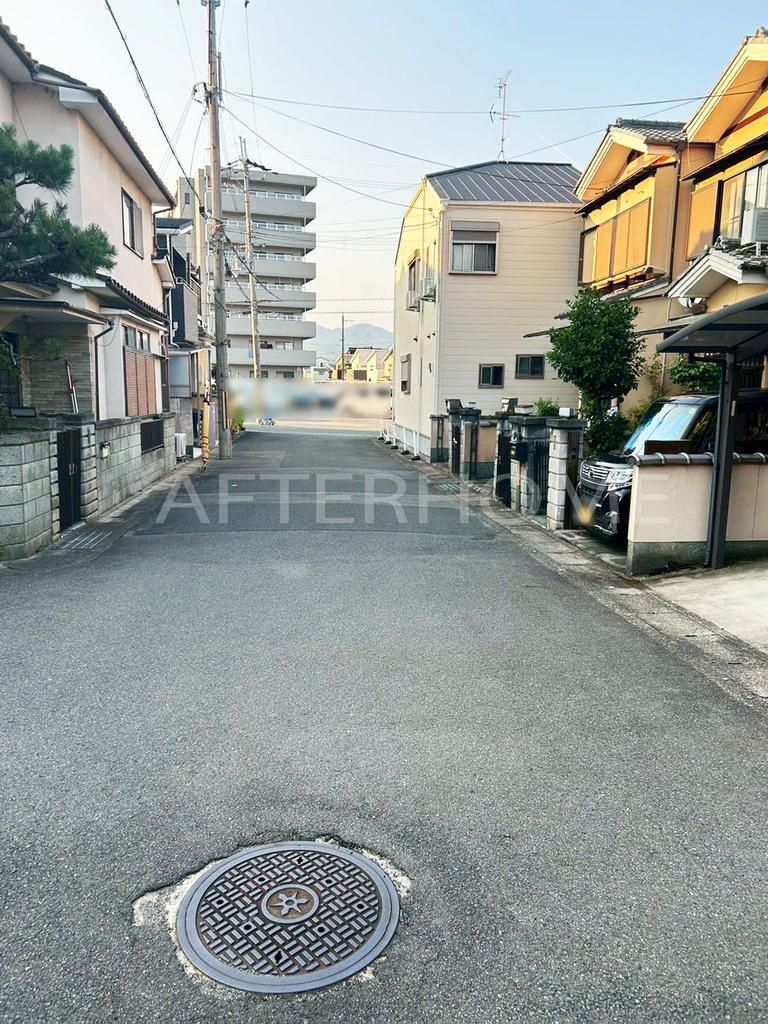 Land for Sale in Umezu Kamitacho, Ukyo Ward, Kyoto - Thumbnail 3