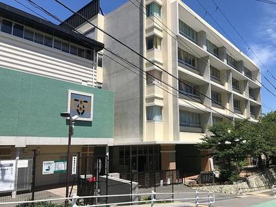 3DK Apartment for Sale in Kobe's Hyogo Ward — Apartment, Hyogo, Hyogo