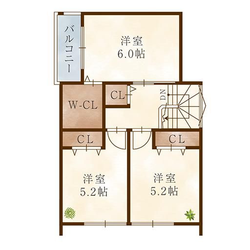 New Build 3LDK House in Wakayama City, Wakayama Prefecture - Thumbnail 3