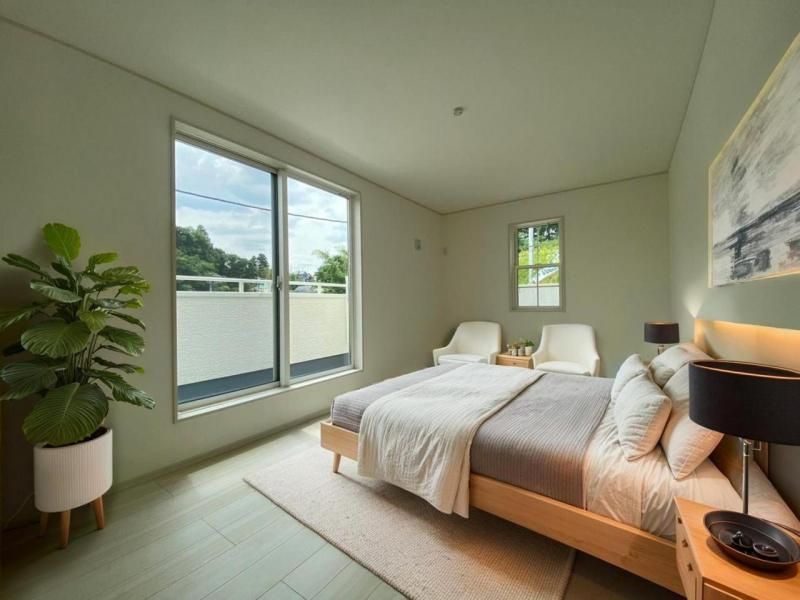 New 3LDK House in Machida's Developing Community - Thumbnail 4