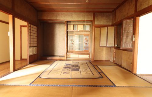 6LDK+DK Single-Story House for Sale in Hitoyoshi, Kumamoto - Thumbnail 2