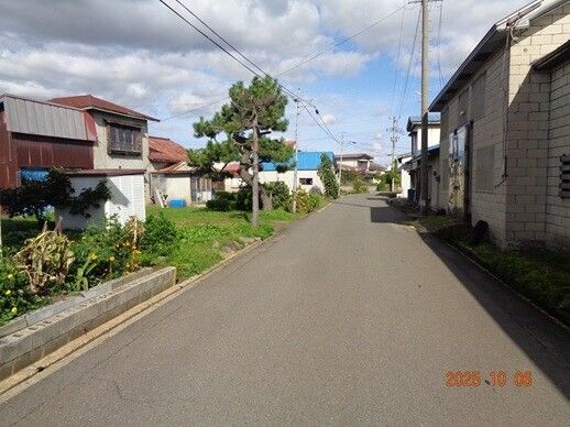 Large Vacant Land with House in Itayanagi, Aomori - 1520 sqm - Thumbnail 4