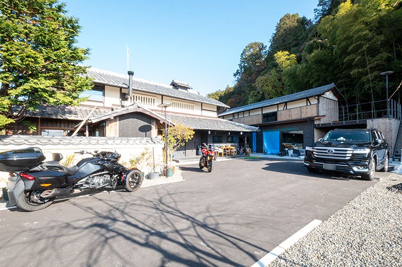 Kyoto Iwakura Estate with Storehouse & Garden | 2LDK+4S Renovated House - Thumbnail 4