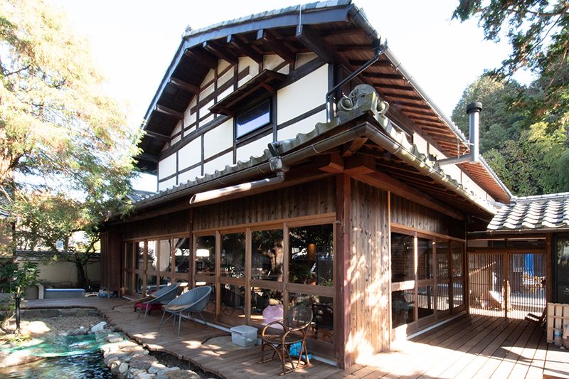 Kyoto Iwakura Estate with Storehouse & Garden | 2LDK+4S Renovated House - Thumbnail 3