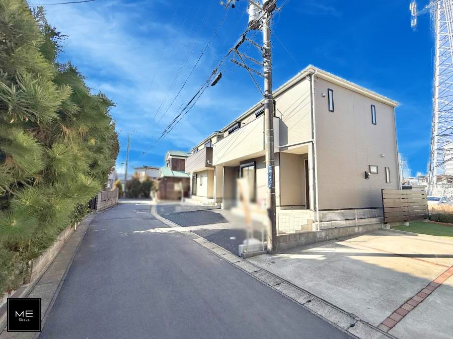 New 4LDK House with 2 Parking Spaces in Hiratsuka, Kanagawa - Thumbnail 2