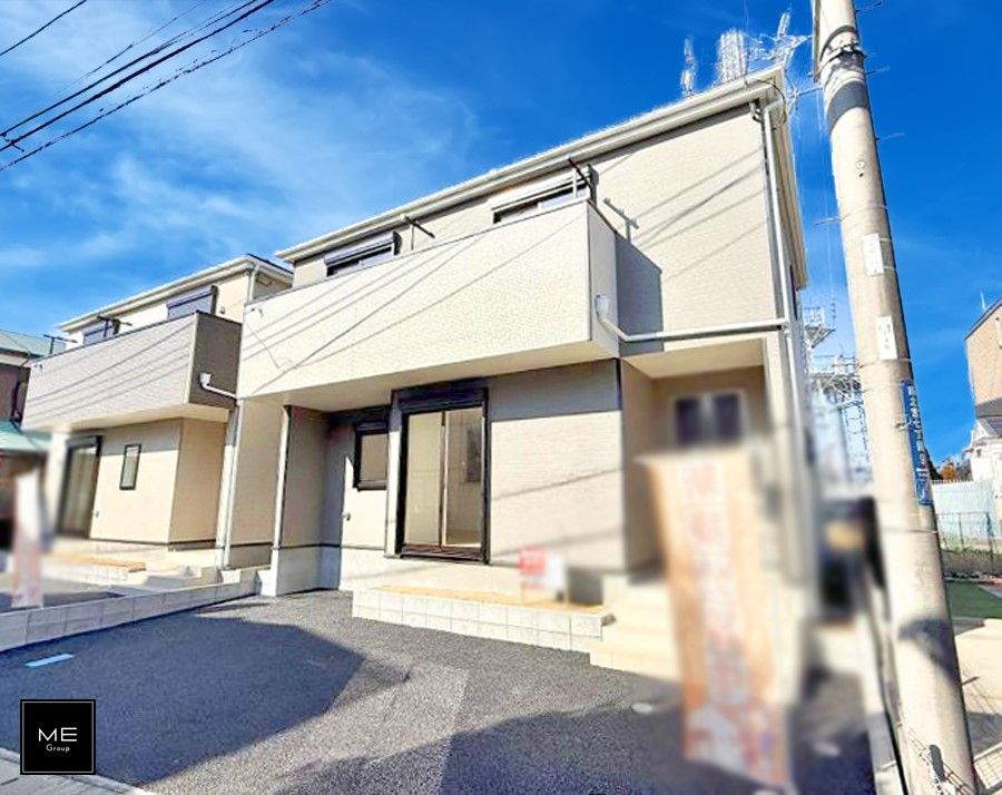 New 4LDK House with 2 Parking Spaces in Hiratsuka, Kanagawa - Thumbnail 3