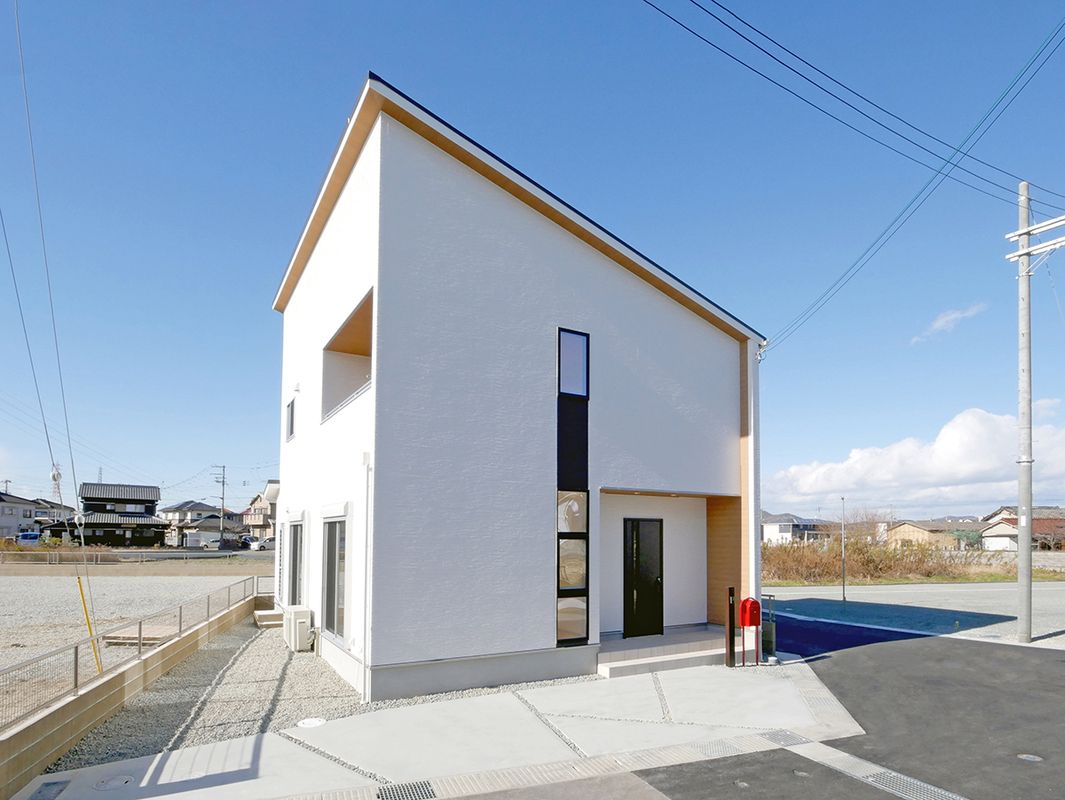 Broad Village 9 Umei Building-Conditioned Land for Sale in Takasago - Thumbnail 3