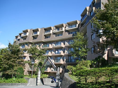 Shasta Yamanakako Corina 1LDK Apartment with Lake Views - Thumbnail 2