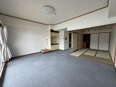1LDK Apartment for Sale near Maesora Station, Hatsukaichi — Interior, Hatsukaichi, Hiroshima