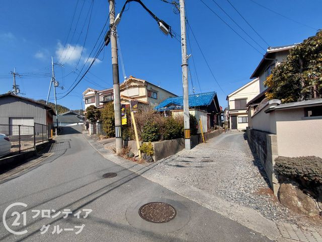 Land for Sale in Yawata, Kyoto - 59 Tsubo Plot Near Iwashimizu Hachimangu - Thumbnail 2