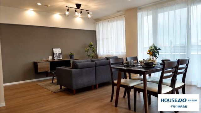 Spacious 3LDK Apartment for Sale in Fukui City, Fukui - Thumbnail 3