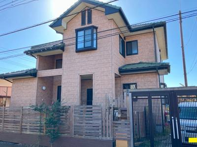 Spacious 4LDK House Near Ishioka Station, Ibaraki — Image 1, Ishioka, Ibaraki