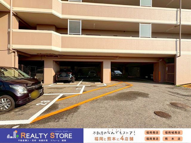 3LDK Apartment in Dazaifu with Auto-Lock Security - Thumbnail 3