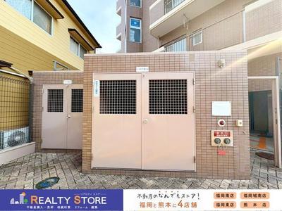 3LDK Apartment in Dazaifu with Auto-Lock Security — Image 37, Dazaifu, Fukuoka