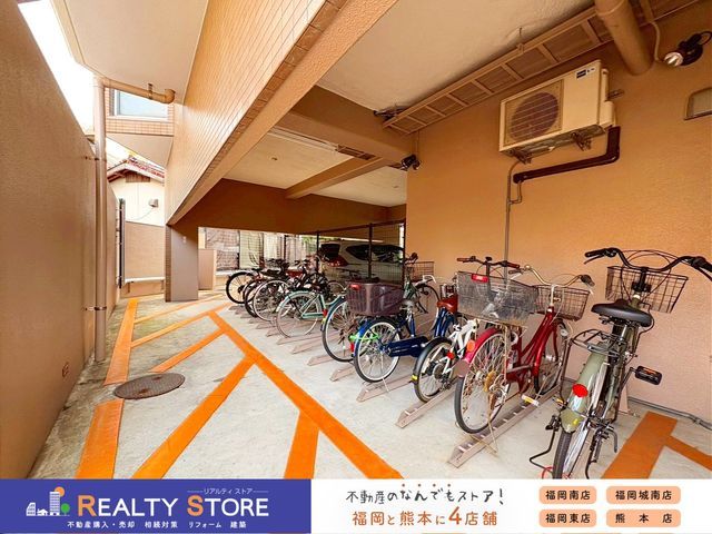 3LDK Apartment in Dazaifu with Auto-Lock Security - Thumbnail 4