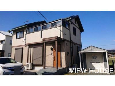 3SLDK House with Bike Garage in Oura Town — Image 2, Oura, Gunma