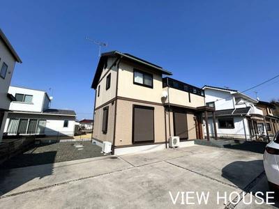 3SLDK House with Bike Garage in Oura Town — Image 1, Oura, Gunma