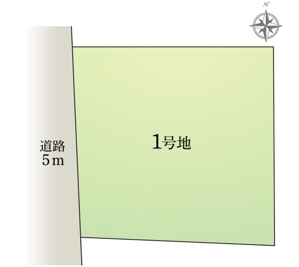 Daiwa House Securea Kofu Honmachi Building-Condition Land Plot - Thumbnail 4