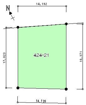 Vacant Residential Land Plot in Sunagawa, Hokkaido - Thumbnail 3