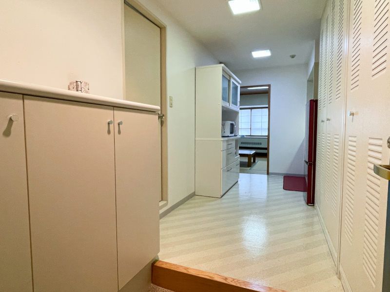 Lions Mansion Ishiuchi Maruyama 9F 1K Apartment for Sale in Niigata - Thumbnail 3