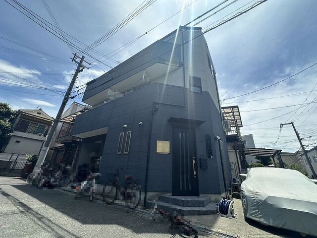 4LDK House in Moriguchi with Parking Near Tsurumi Ryokuchi Park - Thumbnail 4