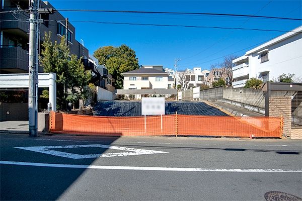 Building-Conditioned Land for Sale in Meguro, Tokyo - Thumbnail 3