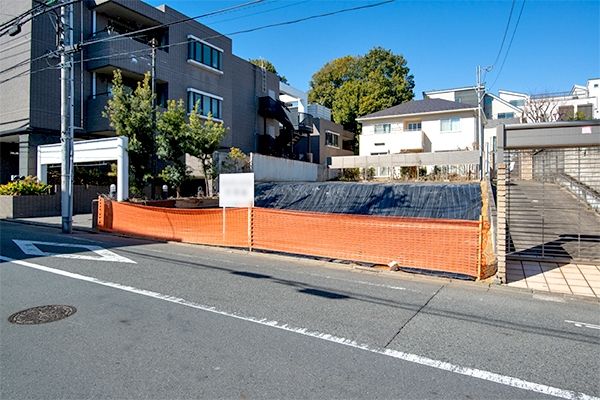 Building-Conditioned Land for Sale in Meguro, Tokyo - Thumbnail 2