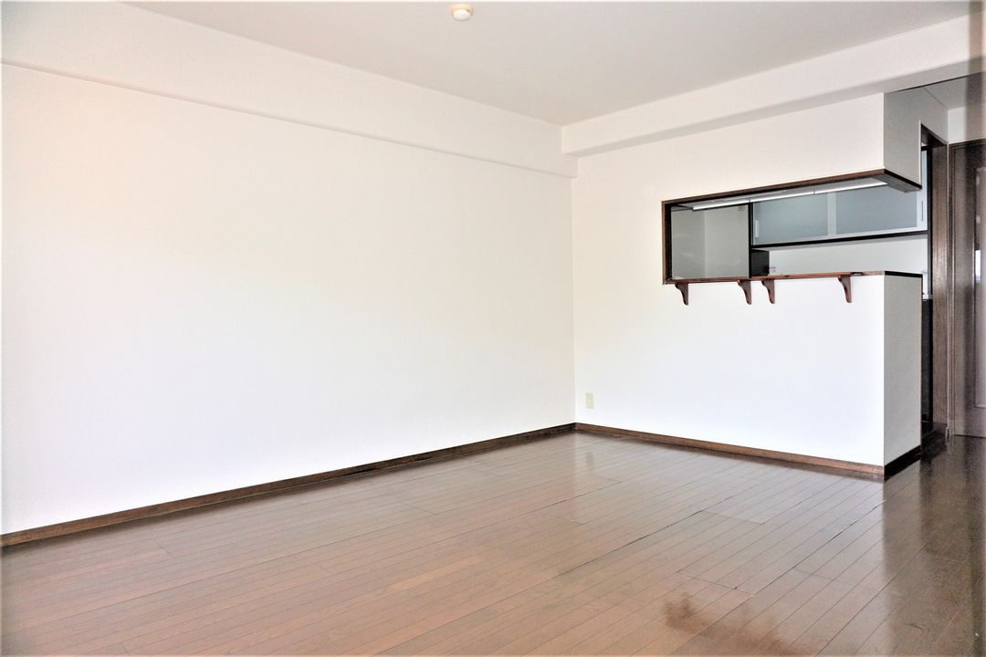 Lions Mansion Tsudaka 3DK Apartment in Okayama - Thumbnail 3