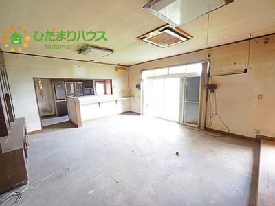 3-chome Saiwaimachi, Chikusei City Used detached house | Chikusei City, 22 minutes walk from Kanto Railway Joso Line Otago Station (Property number: 0139735-0003972) — Image 3, Chikusei, Ibaraki
