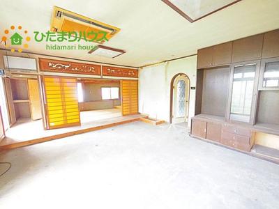 3-chome Saiwaimachi, Chikusei City Used detached house | Chikusei City, 22 minutes walk from Kanto Railway Joso Line Otago Station (Property number: 0139735-0003972) — Image 4, Chikusei, Ibaraki
