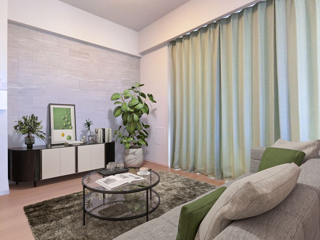 4LDK Apartment in Proud City Kanazawa Near JR Station - Thumbnail 4