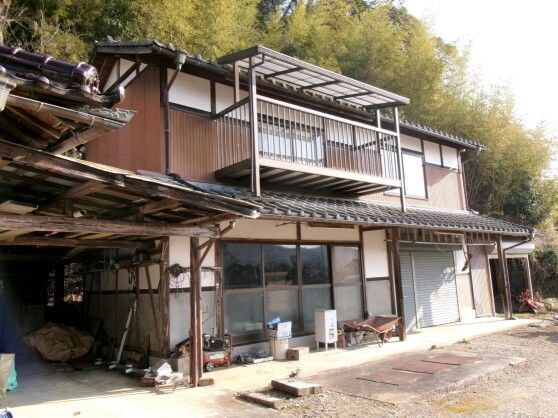 Traditional 5DK House with Land in Sayo, Hyogo for Sale - Thumbnail 3