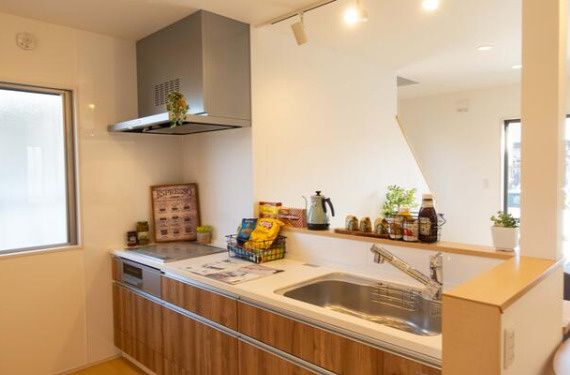 3LDK House in Kumamoto Kita Ward - 91.91㎡ Built 2024 - Thumbnail 4