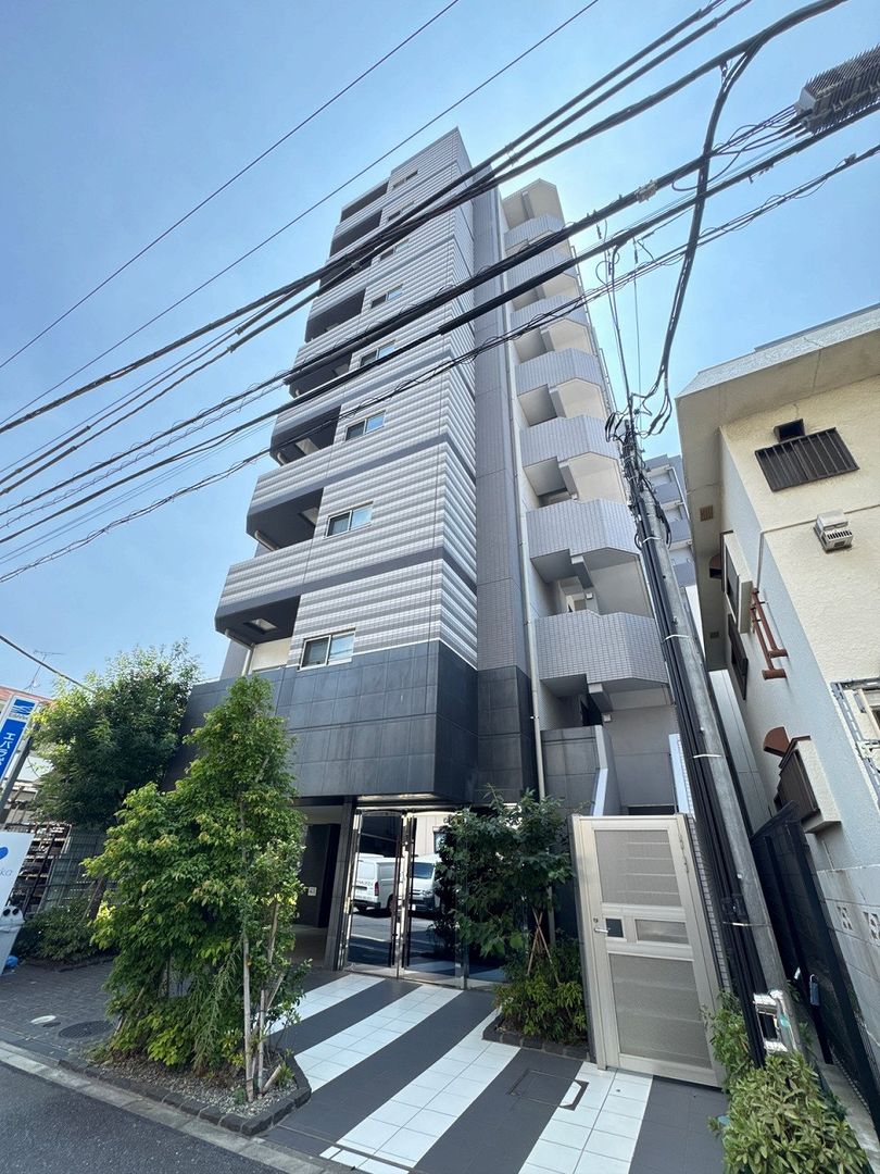 VILLEVIO KASAI 6F Apartment in Edogawa, Tokyo - 56.15㎡ - Thumbnail 2
