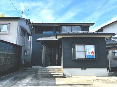 [Homes] Sabae Shinmeicho (5) Used detached house | — Image 1, Sabae, Fukui
