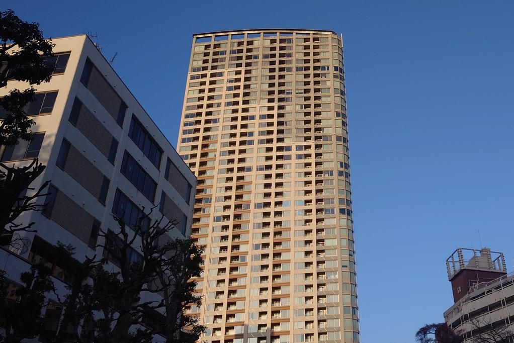 Park Court Akasaka The Tower 24F - 3SLDK Apartment in Minato - Thumbnail 2