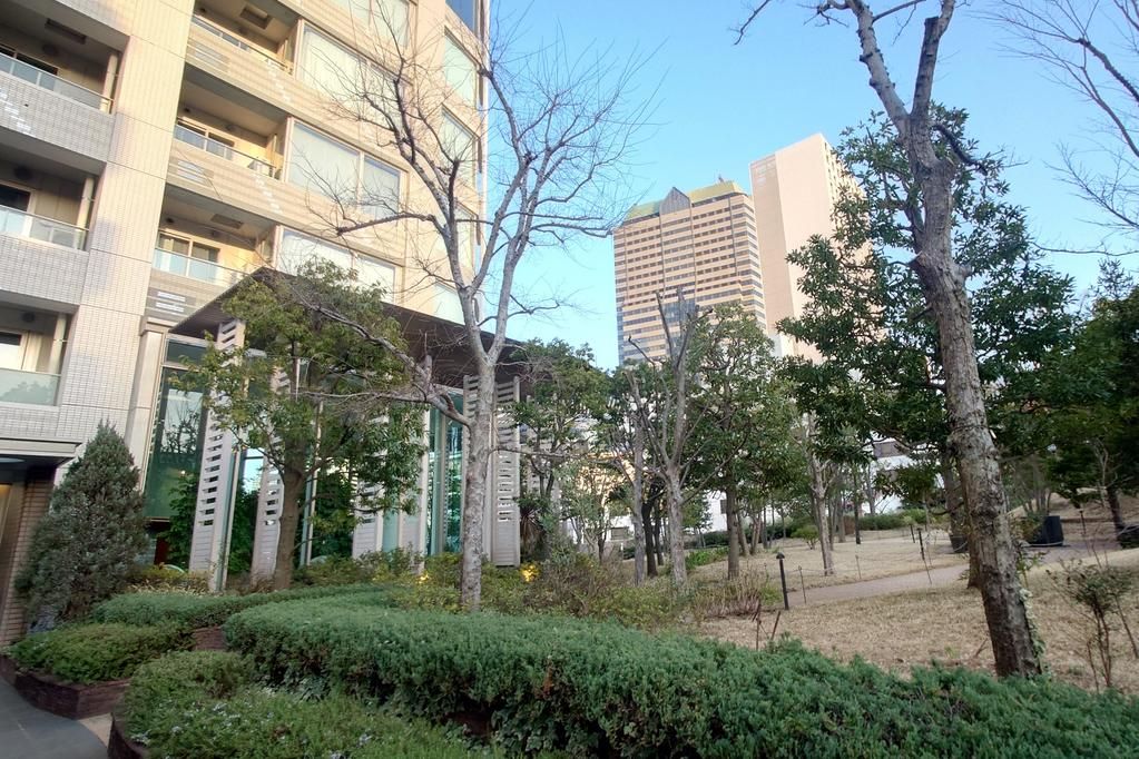 Park Court Akasaka The Tower 24F - 3SLDK Apartment in Minato - Thumbnail 4