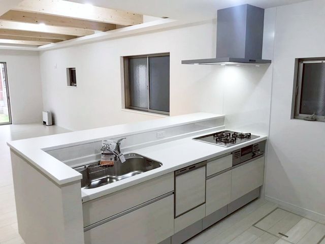 3LDK Modern House in Nagoya Nakagawa Ward with Solar Power - Thumbnail 4