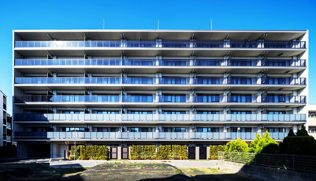 Brands Tsudanuma Kanade no Mori 2-chome New Condo in Chiba - Thumbnail 4