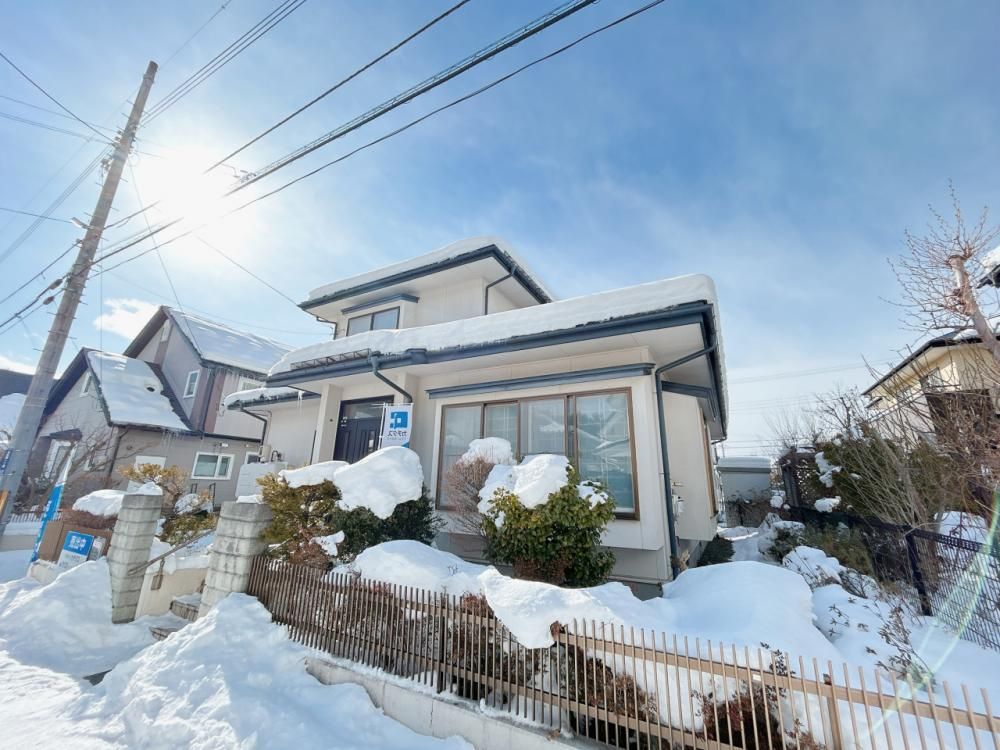 Renovated 4LDK House for Sale in Morioka, Iwate - Thumbnail 2