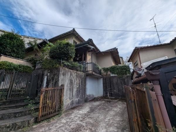 Vacant Land for Sale in Yamashina Ward, Kyoto - 66.95 Tsubo - Thumbnail 3