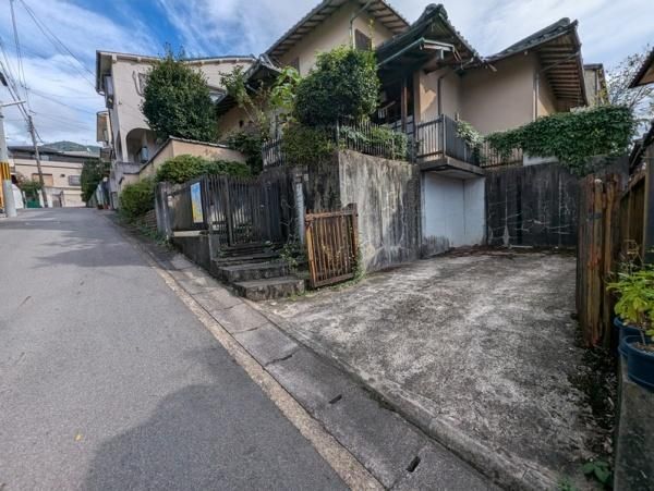 Vacant Land for Sale in Yamashina Ward, Kyoto - 66.95 Tsubo - Thumbnail 4