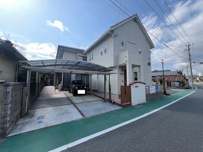 Spacious Two-House Property in Kanda, Fukuoka — Image 1, Kanda, Fukuoka