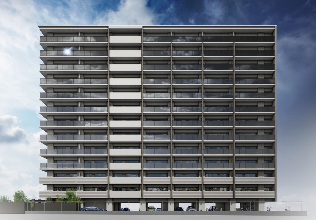 Alphastates Kudamatsu Sakuracho New Condominium in Yamaguchi - Thumbnail 2
