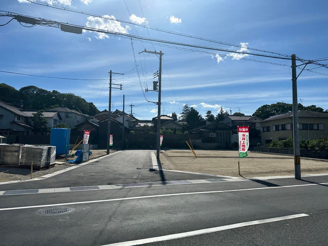 Building-Condition Land for Sale in Kashihara, Nara - GREENSTAGE - Thumbnail 2