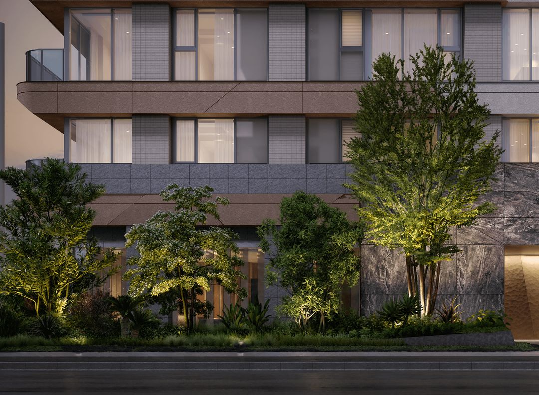 Parkcourt Aoyama Takagicho The Tower New Condo in Minami-Aoyama - Thumbnail 2