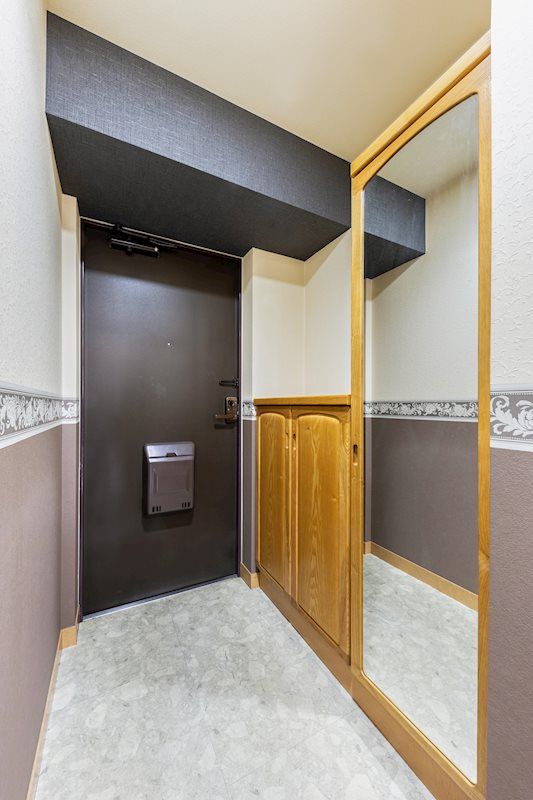3LDK Apartment with Parking in Nagoya's Kita Ward - Thumbnail 4